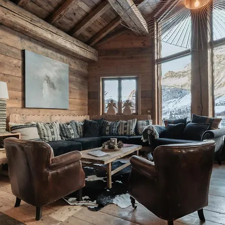 Lievre Blanc - Les Covarel Val-dʼIsère