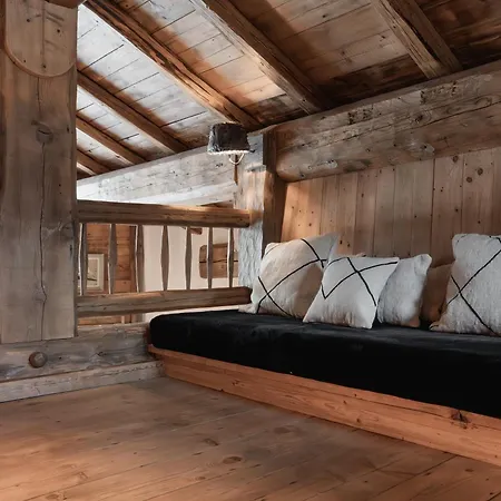 Lievre Blanc - Les Covarel Val-dʼIsère
